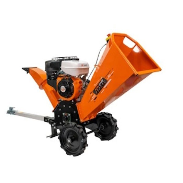 RURIS Drobilica za grane ST500 9187