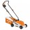 RURIS Električna kosilica 1200W RXE 1200