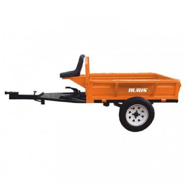RURIS PRIKOLICA 550KG za kultivator ili traktor