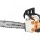 RURIS Testera RM 280 1.5 HP 30 cm (9627)