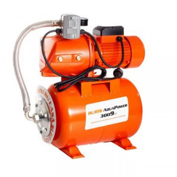 RURIS Vodena pumpa hidropak Aquapower 3009 1500W