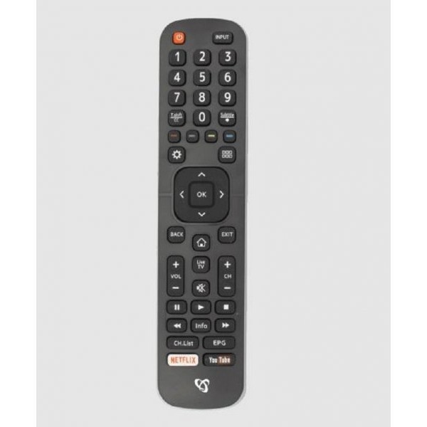 S-BOX RC 01405, Daljinski HISENSE TV (4304)