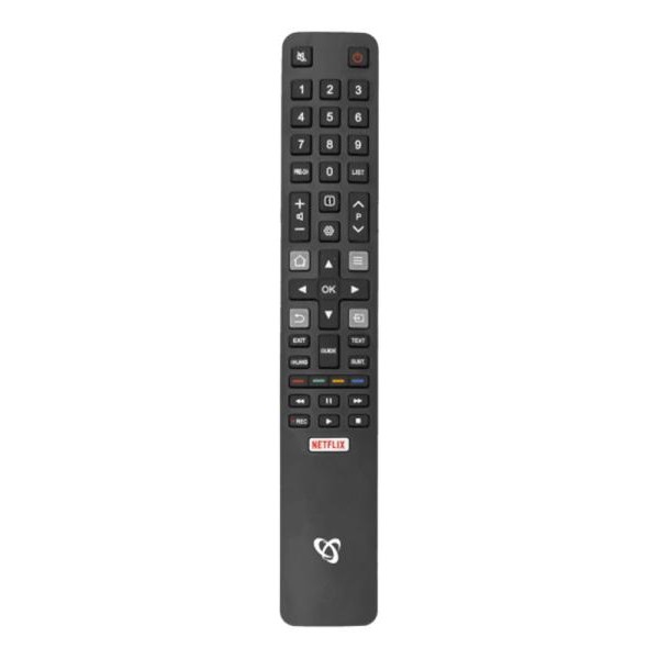 S BOX RC 01406 Daljinski upravljač za TCL TV
