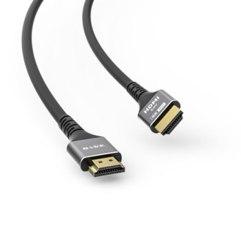 S-LINK Kabl S-link SLX-HD4K10 HDMI na HDMI M/M v2.0 4K/30Hz Metal 10m