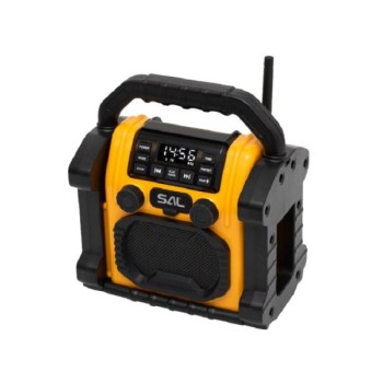 SAL Vodootporni bluetooth zvučnik BTWORKPRO