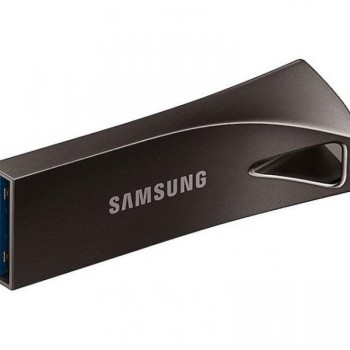 SAMSUNG 128GB BAR Plus USB 3.1 MUF-128BE4 sivi