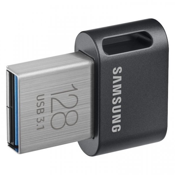 SAMSUNG 128GB FIT Plus sivi USB 3.1 MUF-128AB