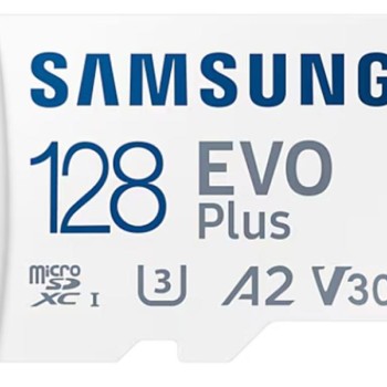 SAMSUNG 128GB MB-MC128SA/EU EVO Plus SDXC memorijska kartica