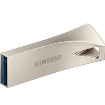 SAMSUNG 256GB, BAR Plus, srebrni, USB 3.1 (MUF-256BE3/APC)