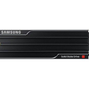 SAMSUNG 2TB M.2 NVMe MZ-VAP2T0CW 9100 Pro Heatsink Series