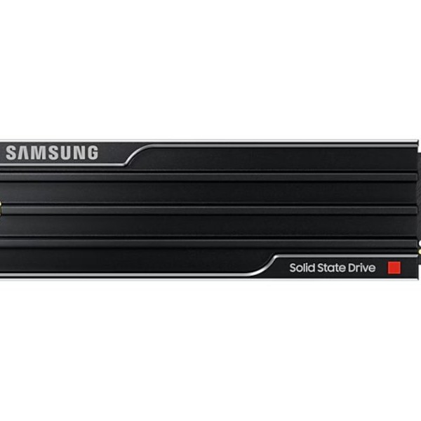 SAMSUNG 2TB M.2 NVMe MZ-VAP2T0CW 9100 Pro Heatsink Series