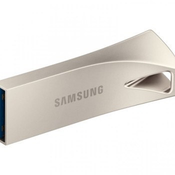 SAMSUNG 64GB BAR Plus USB 3.1 MUF-64BE3 srebrni