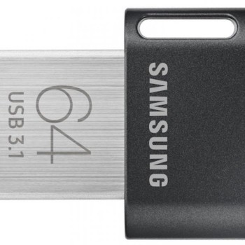 SAMSUNG 64GB FIT Plus sivi USB 3.1 MUF-64AB