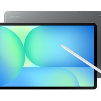SAMSUNG Galaxy Tab S10 FE+ Gray 12/256GB WIFI (SM-X620NZAPEUC)