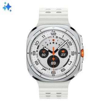 SAMSUNG Galaxy Watch Ultra (LTE, 47mm) Titanium White