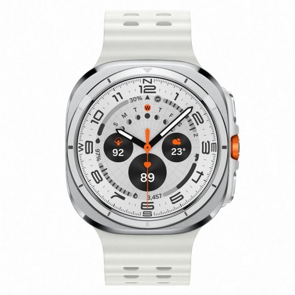 SAMSUNG Galaxy Watch Ultra Titanium White (SM-L705FZWAEUC)