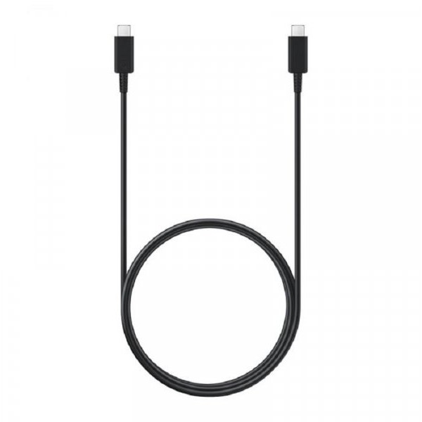SAMSUNG Kabl USB-C na USB-C, 1,8m, 5A, crni EP-DX510-JBE