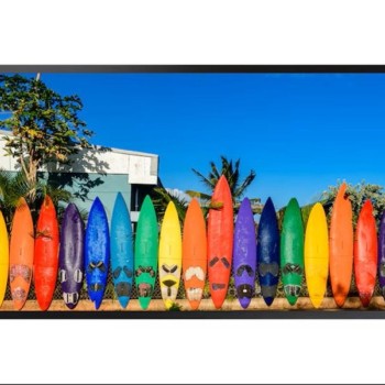 SAMSUNG LH55OMBEBGBXEN 55'' Professional Window Signage OMB