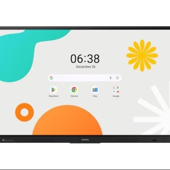 SAMSUNG LH65WAFWLGCXEN 65'' Interactive Display WAF