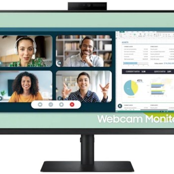 SAMSUNG LS24A400VEUXEN 24''/IPS