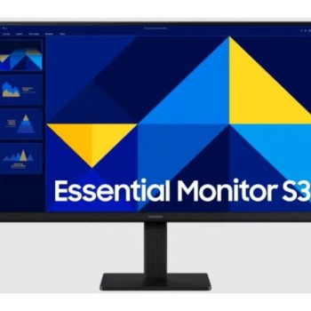 SAMSUNG LS24D304GAUXEN IPS FHD 100Hz