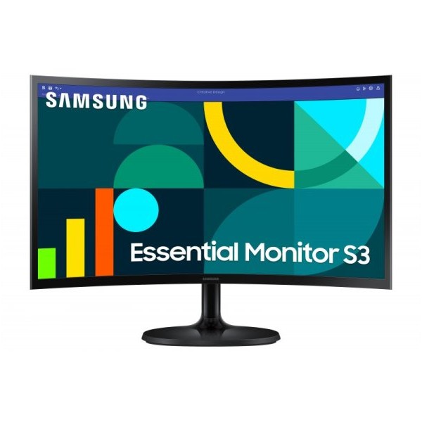SAMSUNG LS24D360GAUXEN FHD 100Hz Curved