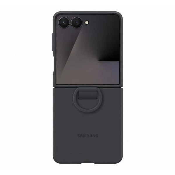 SAMSUNG Maska sa prstenom za Galaxy Z Flip7 Crna (EF-PF766-TBE)