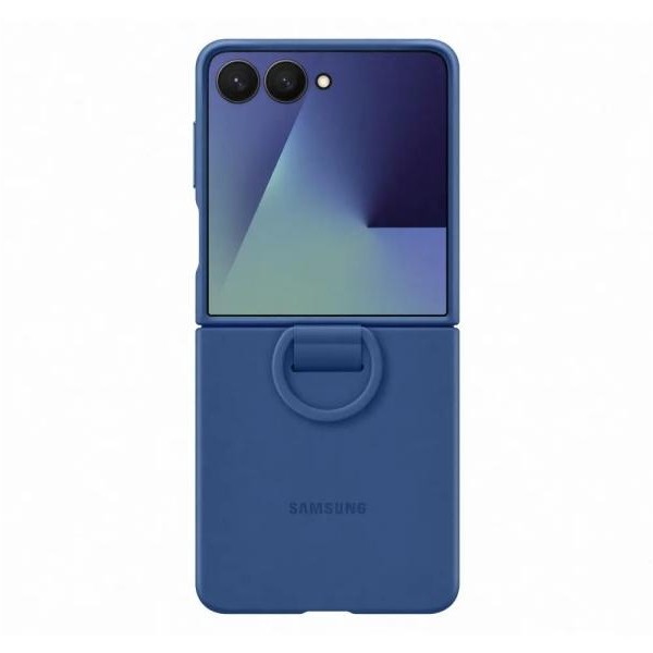SAMSUNG Maska sa prstenom za Galaxy Z Flip7 Plava (EF-PF766-TNE)