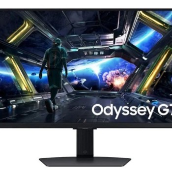 SAMSUNG 4K UHD IPS 144Hz, 1ms, HDMI, DP, USB, Pivot (S27DG702EU)