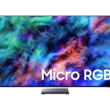SAMSUNG MRE65R95HATXXH Micro RGB 4K UHD Smart TV 2026