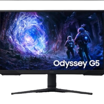 SAMSUNG Odissey G5 LS27FG510EUXEN VA QHD 180Hz