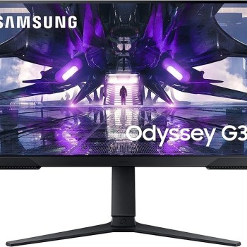 SAMSUNG Odyssey LS27AG300NRXEN FHD 144Hz AMD Freesync