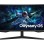 SAMSUNG Odyssey LS27CG552EUXEN QHD 165Hz AMD FreeSync Curved