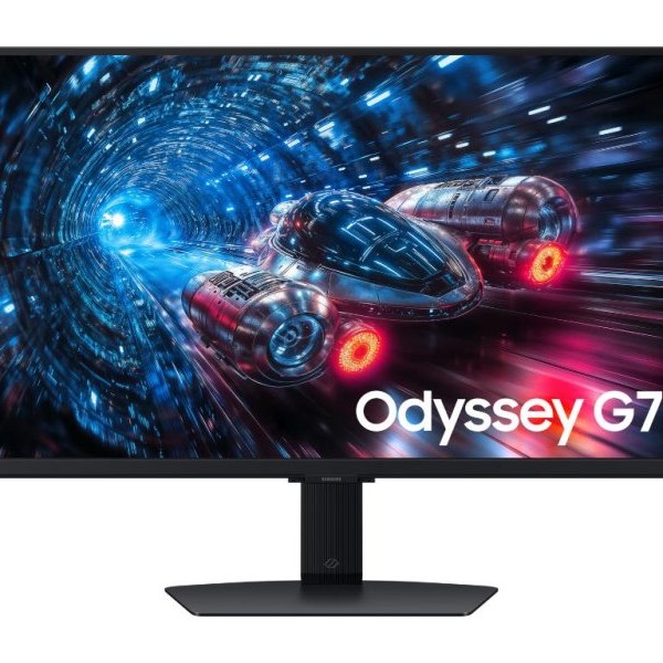 SAMSUNG Odyssey LS27FG702EUXEN IPS 4K 360Hz