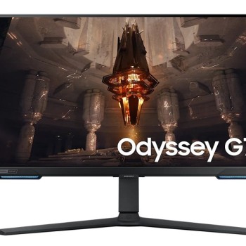 SAMSUNG Odyssey LS28BG700EPXEN IPS 4K UHD 144Hz G-Sync