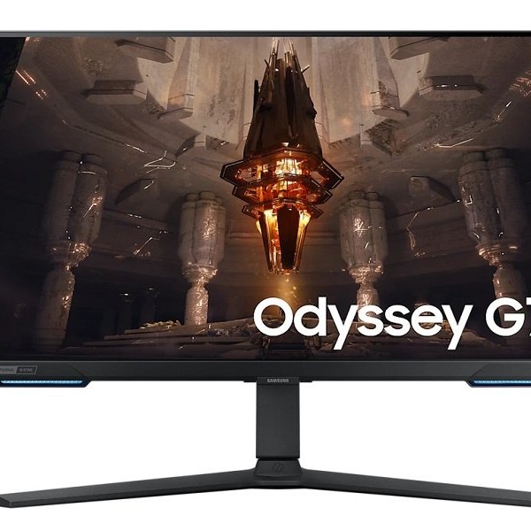 SAMSUNG Odyssey LS28BG700EPXEN IPS 4K UHD 144Hz G-Sync