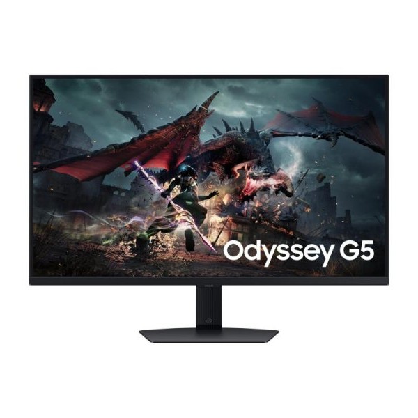 SAMSUNG Odyssey LS32DG500EUXEN IPS QHD 180Hz AMD FreeSync Premium