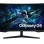 SAMSUNG Odyssey S32CG554EU G55 VA QHD 165Hz Curved