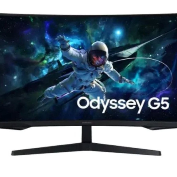 SAMSUNG Odyssey S32CG554EU G55 VA QHD 165Hz Curved
