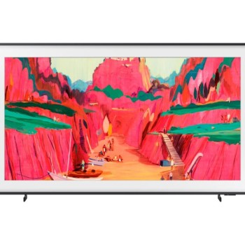 SAMSUNG QE65LS03FWUXXH The Frame Pro 4K NeoQLED Smart TV