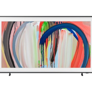 SAMSUNG QE65LS03HAUXXH The Frame 4K QLED Smart TV 2026