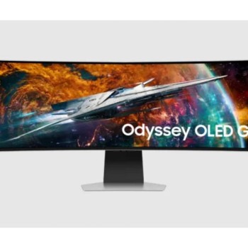 SAMSUNG S49CG954SUXEN OLED 5K 240Hz Curved