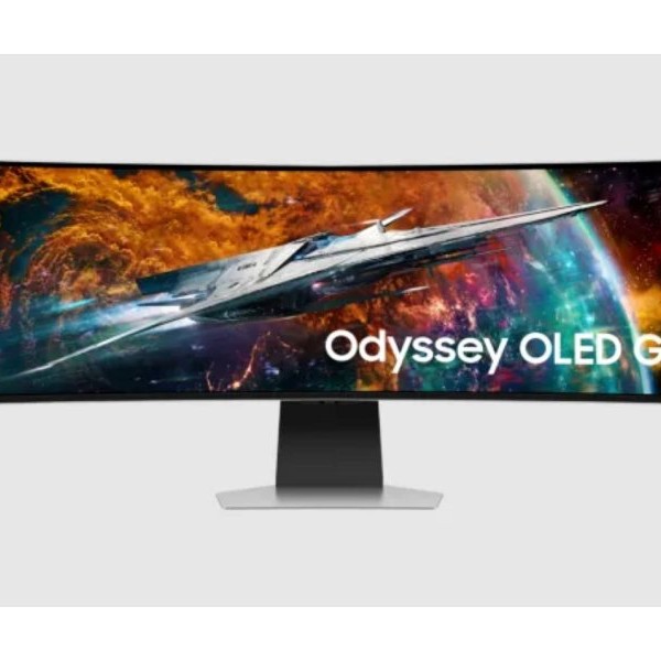 SAMSUNG S49CG954SUXEN OLED 5K 240Hz Curved