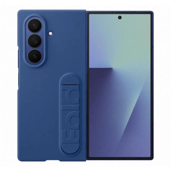SAMSUNG Silikonska maska za Galaxy Z Fold7 Plava (EF-MF966-CNE)