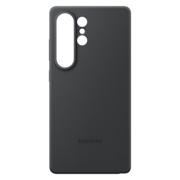 SAMSUNG Silikonska maska za S25 Ultra CRNA (EF-PS938-CBE)