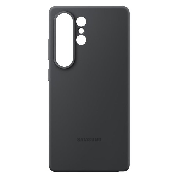 SAMSUNG Silikonska maska za S25 Ultra CRNA (EF-PS938-CBE)