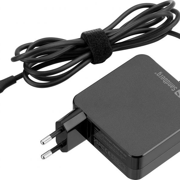 Sandberg AC 65W USB-C 135-79 Punjač za laptop