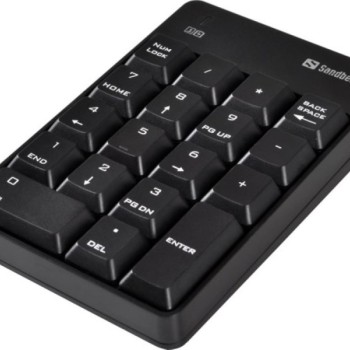 Sandberg Bežična numerička tastatura 630-05