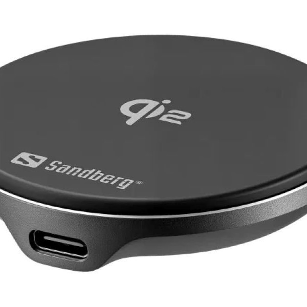 Sandberg Bežični punjač Maget 441-61 15W Qi2/MagSafe