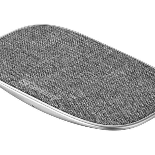 Sandberg Bežični punjač SleekPad 441-60 15W/Aluminium/USB-C